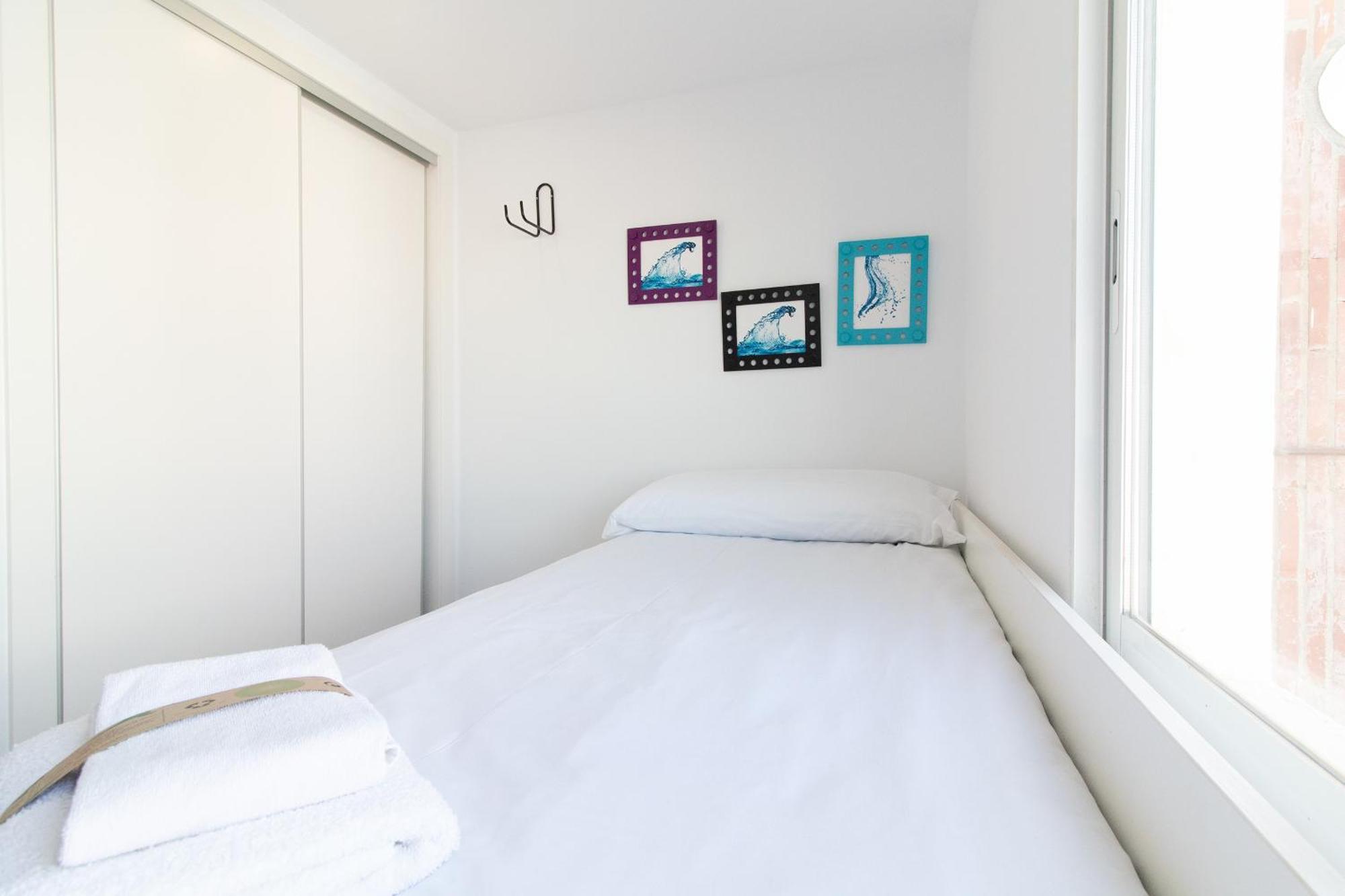 Global Properties, Apartamento Con Terraza E Increibles Vistas Al Mar Puerto de Sagunto Exterior photo