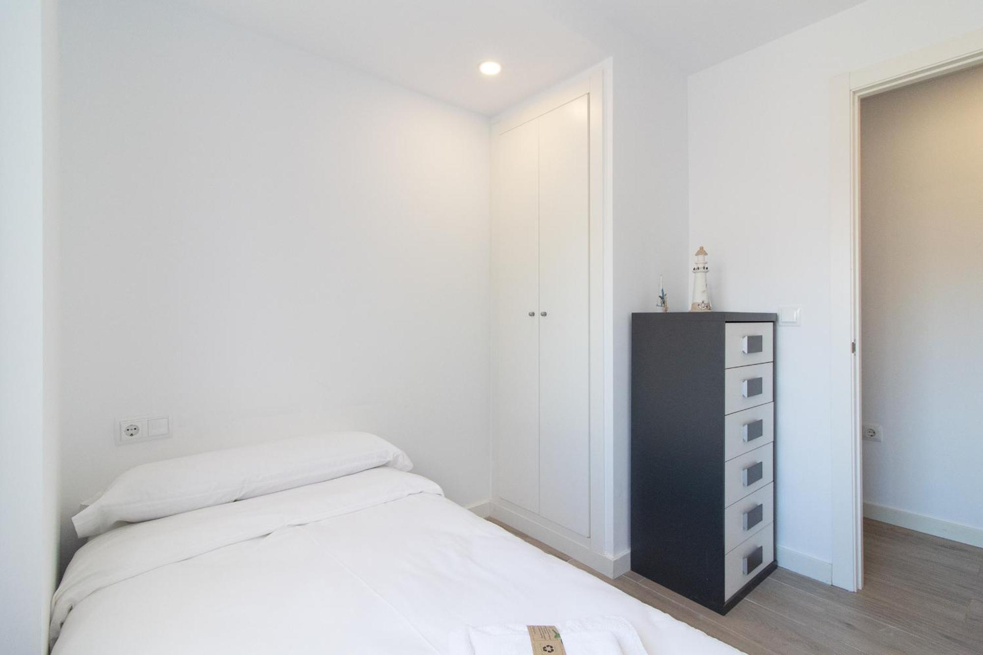 Global Properties, Apartamento Con Terraza E Increibles Vistas Al Mar Puerto de Sagunto Exterior photo